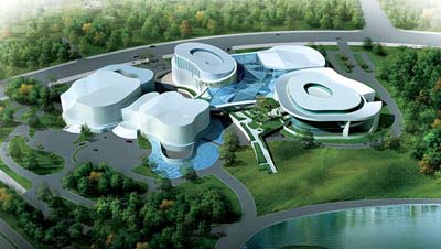 揚州文化藝術(shù)中心