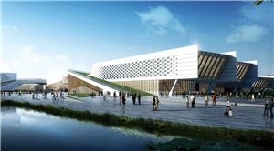 揚州李寧體育園